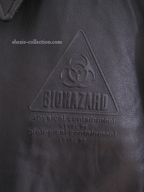 Resident Evil Clothes